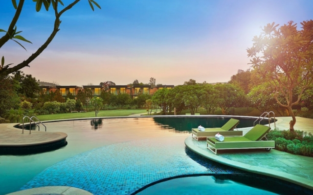 Taj Damdama Lake Resort & Spa, Gurugram