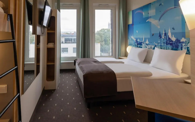 B&B HOTEL Fulda-City