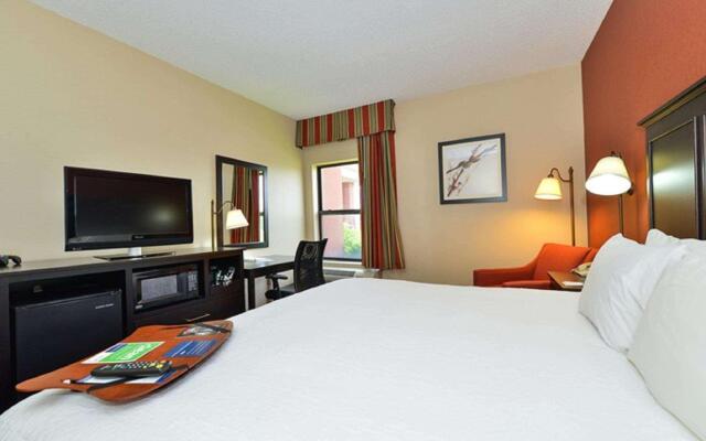 Hampton Inn Sturgis-Lagrange Area