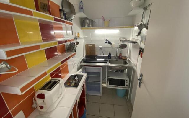 Appartement Arcachon, 2 pièces, 4 personnes - FR-1-474-191