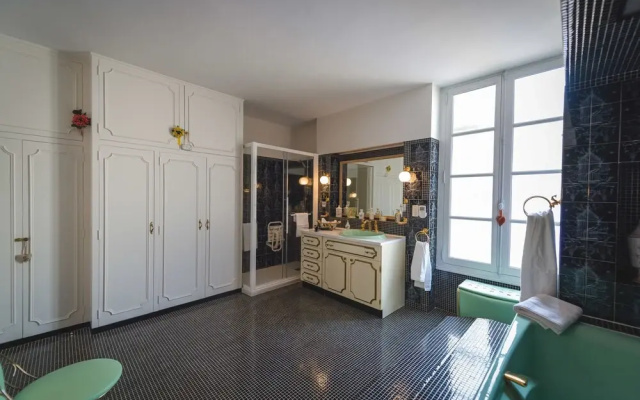 Le Manoir de la Baldette
