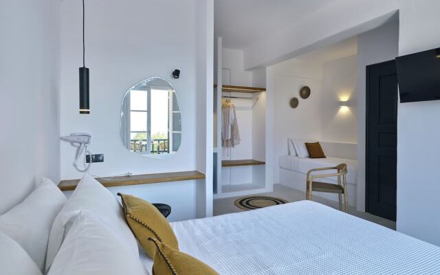 Paros Five Senses