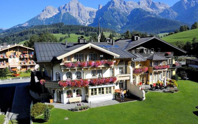Pension - Appartements Renberg