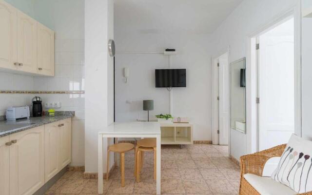 Mahostly Apartamento Comillas SH