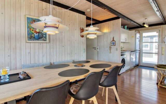 "Ulrike" - 140m from the sea in NW Jutland
