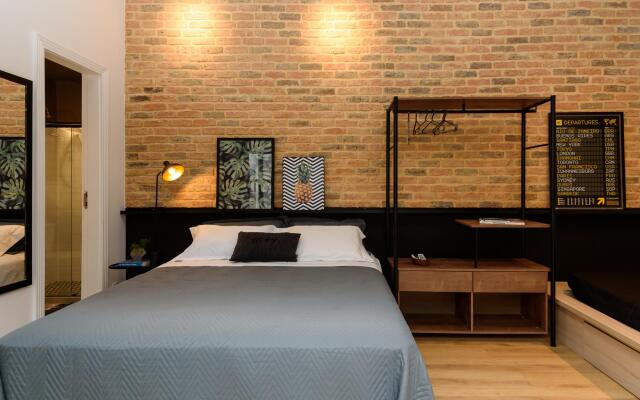 5 Minutes From Copacabana Beach Nsc902