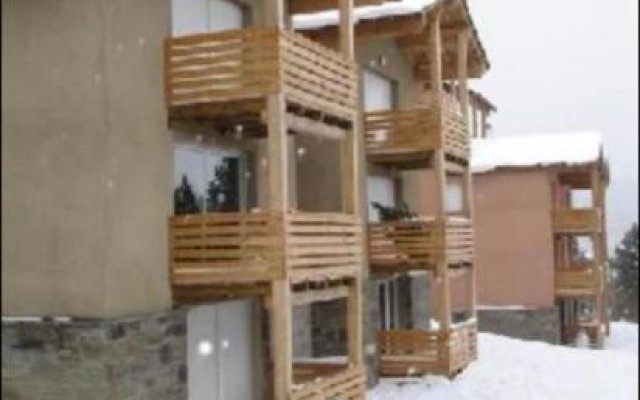Apartament a Les Angles - Balcons du Pla del Mir