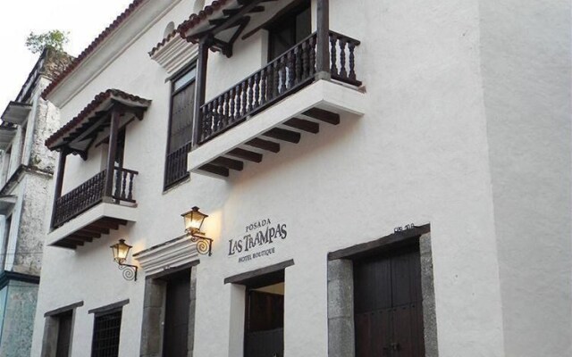 Boutique Hotel Posada Las Trampas