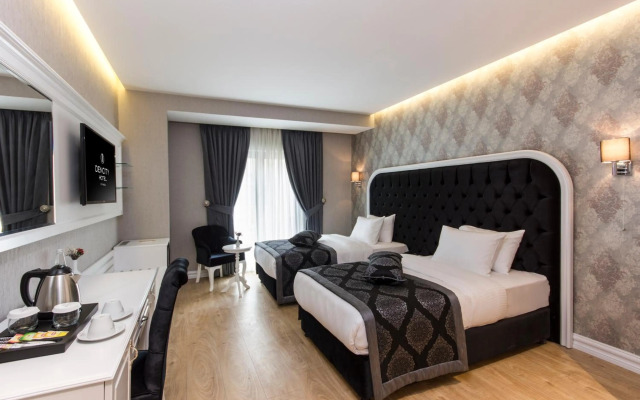 Dencity Hotel