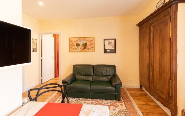 Appartement dans Villa - Le Sillon