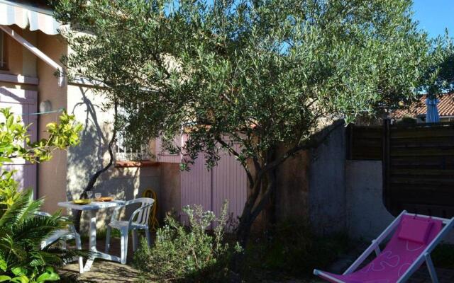 Appartement Argelès-sur-Mer, 2 pièces, 4 personnes - FR-1-225-42