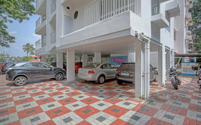 OYO Home 15660 Modern 1BHK