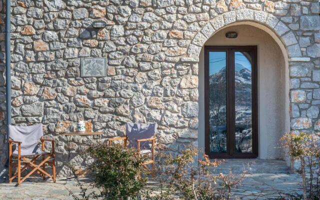 Villa Dianne Apt 1 Livadi Arachovas