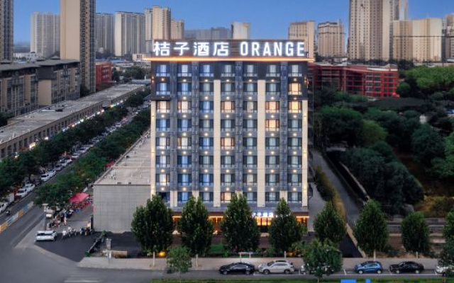 Orange Hotel (Linyi Jiefang East Road)