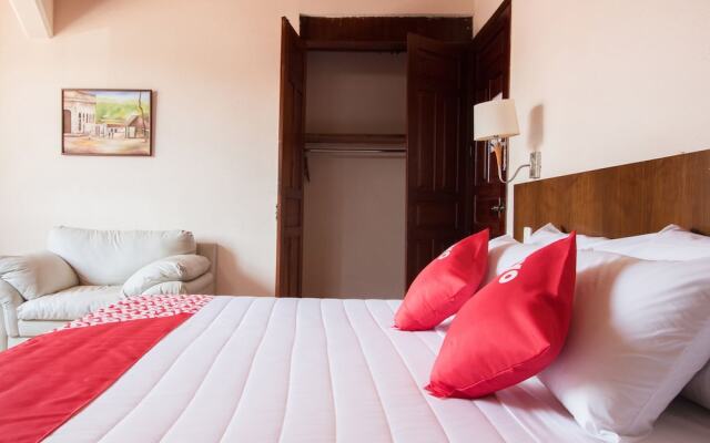 Hotel Santiago Plaza