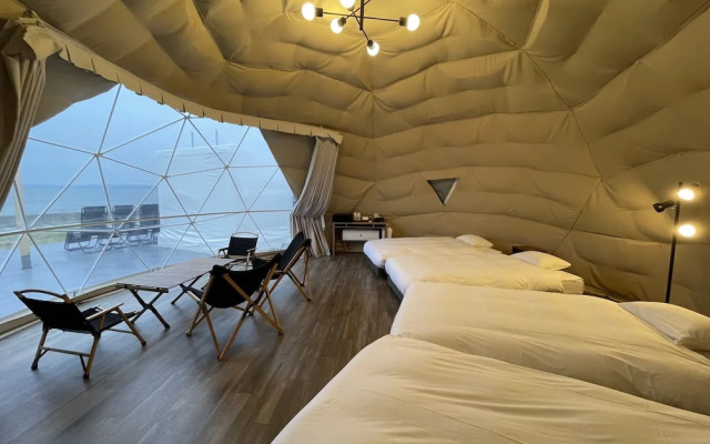 EIGHT POINT RESORT AWAJISHIMA - Glamping