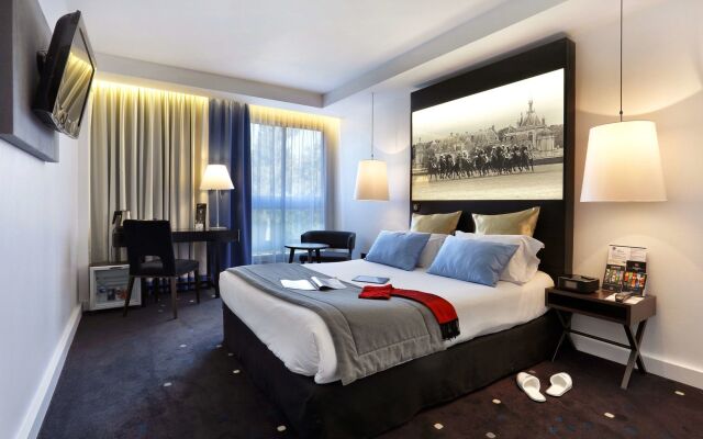 Best Western Plus Hotel Du Parc Chantilly