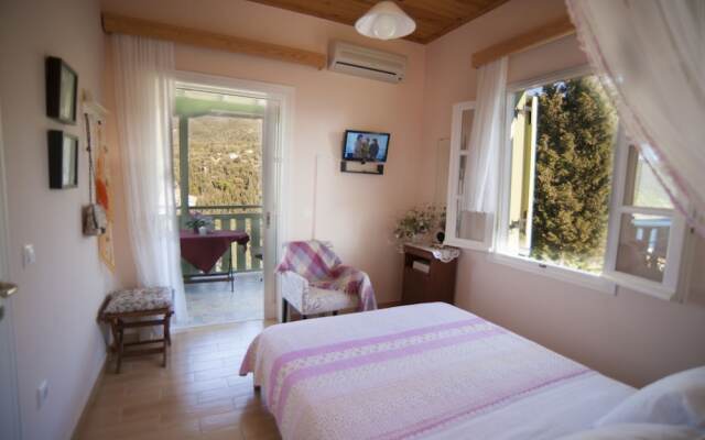 Inviting 1-bed Apartment in Agios Nikitas