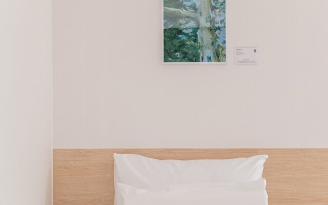 Aank Hotel Cheongju Ⅱ