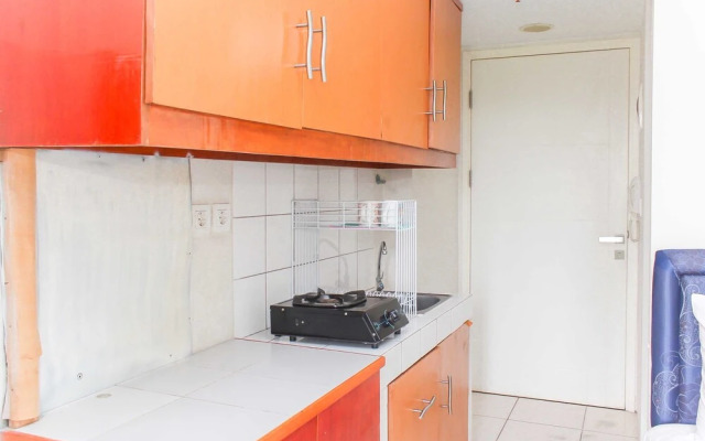 Nice And Comfort Studio At Springlake Apartment