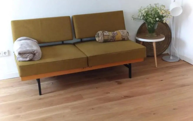 Into The Green Apartment