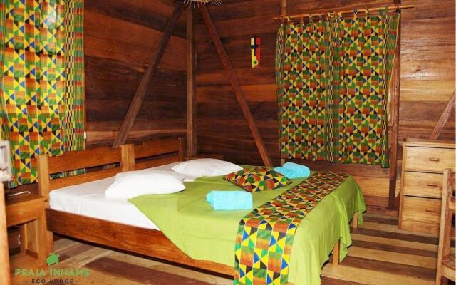 Praia Inhame Eco Lodge