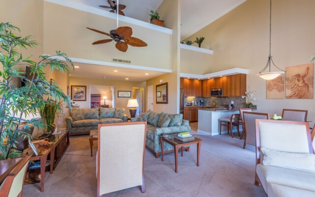 Kapalua Golf Villa 27v2 Gold Ocean View