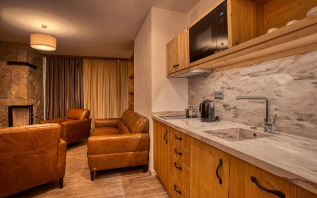 DaSus Lux&Wellness Apartments Sosana