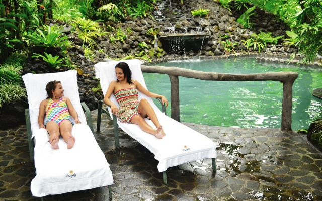 Montaña de fuego Mountain Resort & Spa