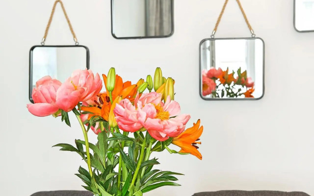 Peaceful Belvedere Apartment in Safe, Quiet & Central Location