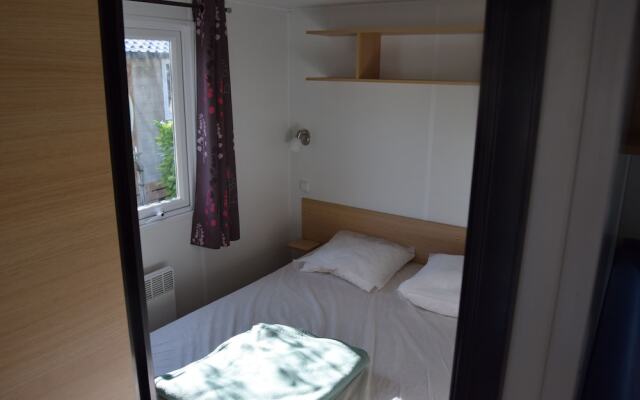 Camping Les étangs de Plessac