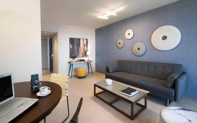 Marina Alimos Hotel Apartments