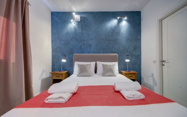 Valletta Merisi Suites