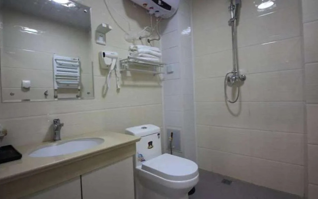 Weihai Yinxiang Holiday Apartment