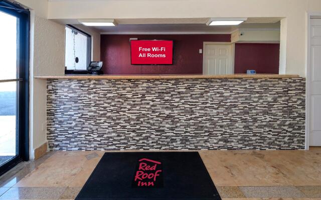 Red Roof Inn Crestview