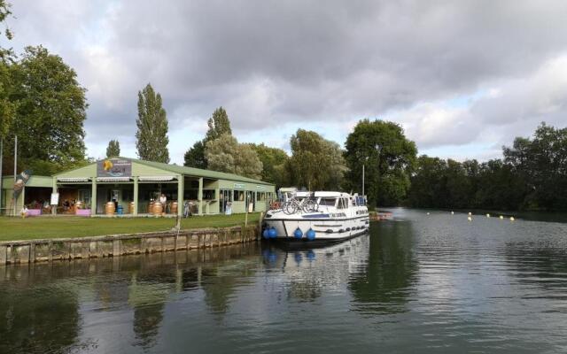 Châlets Camping Belle Rivière