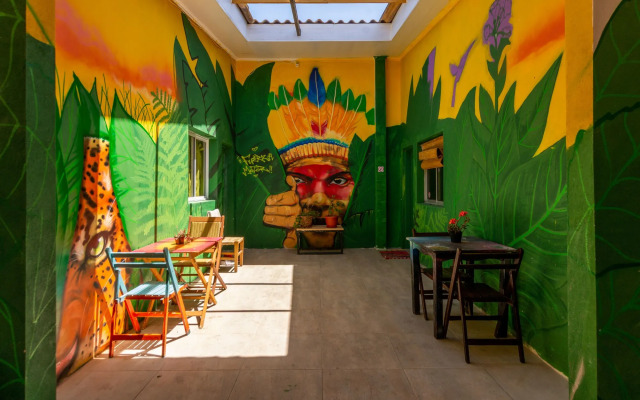 Del Barcito Hostel and Suites