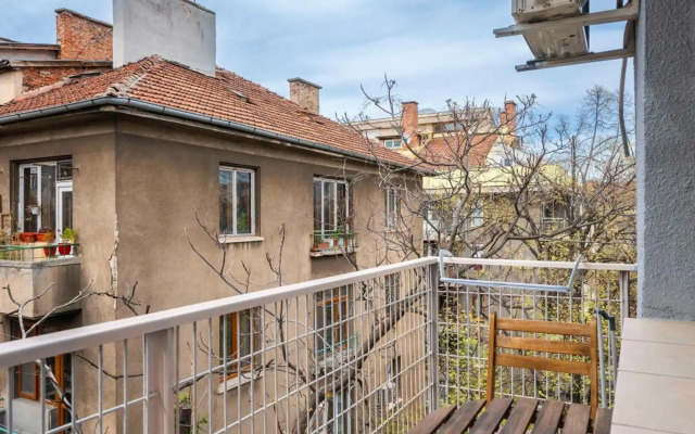 Off Vitosha Boulevard