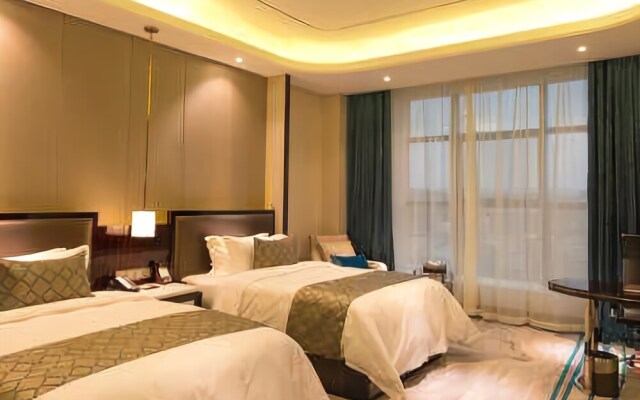 Yuanling Huixin Lijing Hotel