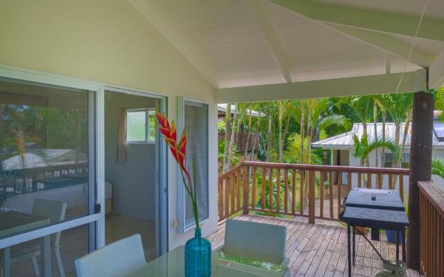 Muri Lagoon View Bungalows