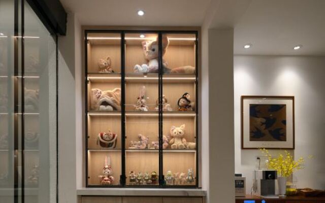 Linxijie Longli garden house