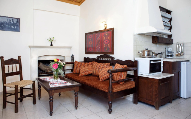 Aposperitis Villas