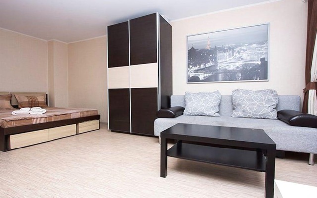 Улучшенные апартаменты «ApartLux Сокол»