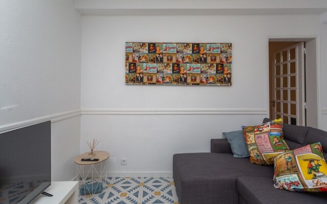 Mouraria Lisbon Soul Apartments T2  5pax