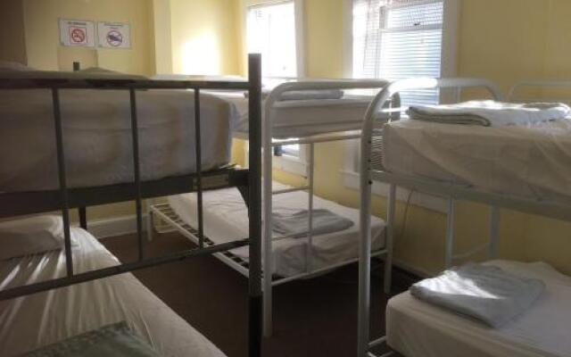 Washington International Student Center