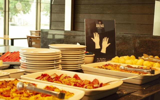 Anna Suites Ipanema