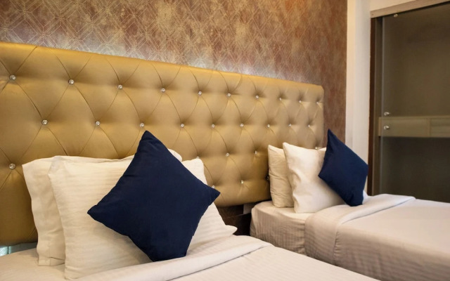 Mystic Apartotel Hebbal