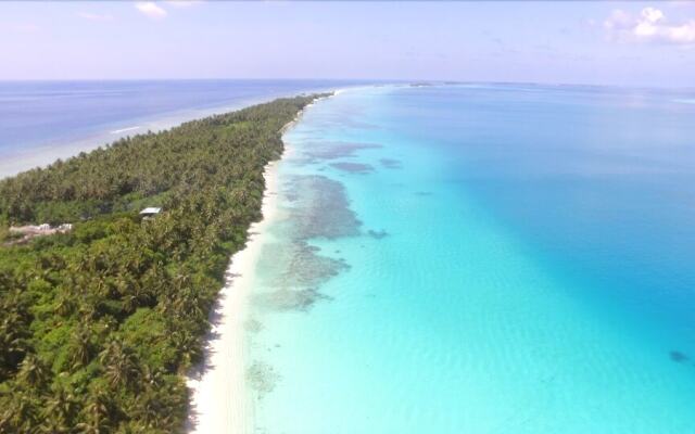 BB Island House Dhigurah