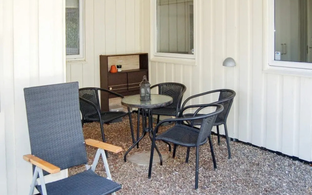 8 Person Holiday Home in Oksbol