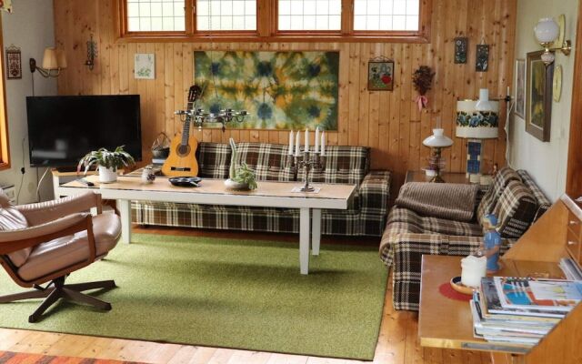 5 Person Holiday Home in Knared-by Traum